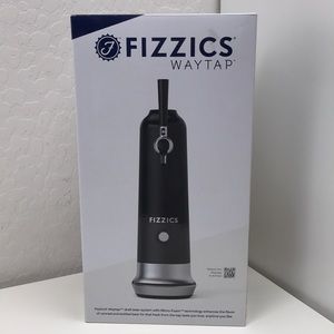 NWOT - Fizzics Waytap Draft Beverage System